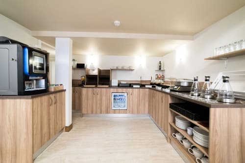 Quality Hotel Toulouse Centre, Reception