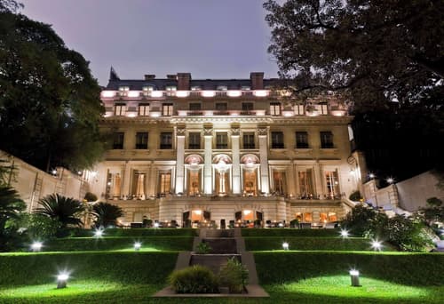Palacio Duhau Park Hyatt Buenos Aires