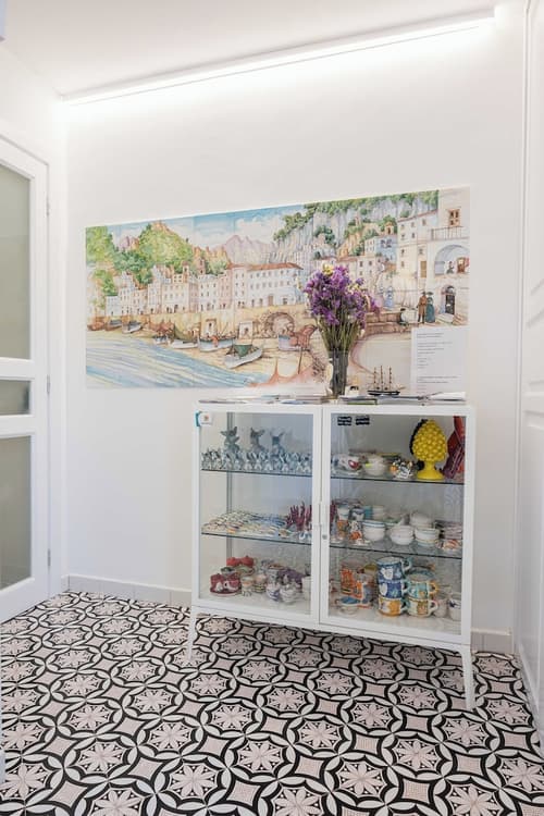 Hotel Villa Annalara charme and relax, Interior entrance