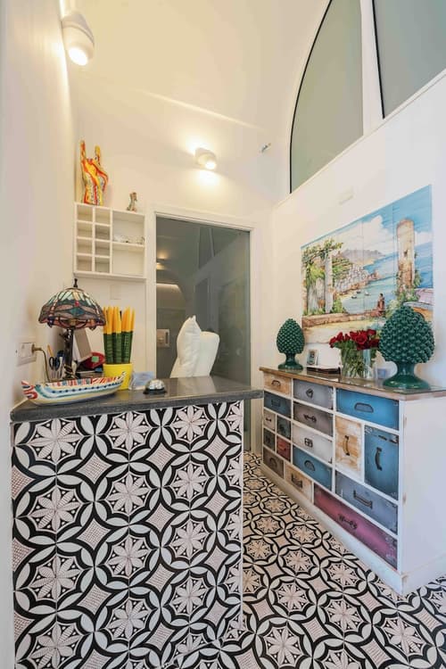 Hotel Villa Annalara charme and relax, Reception