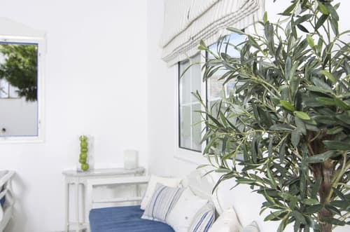 Paradise Resort, Lobby sitting area