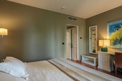 Cappuccina Country Resort, Room