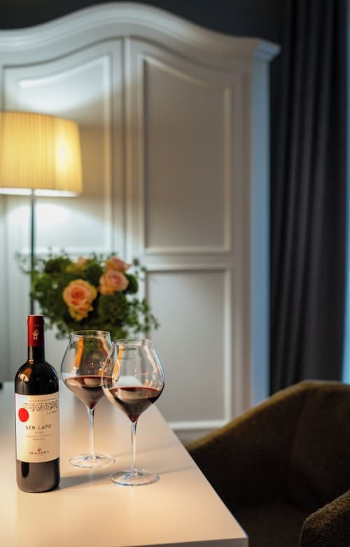 Cappuccina Country Resort, Room