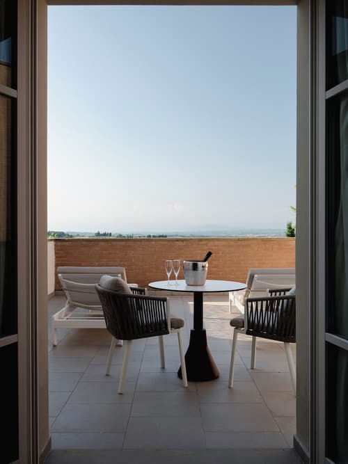 Cappuccina Country Resort, Room