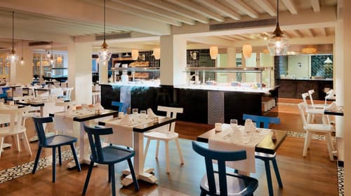 H10 Big Sur Boutique Hotel, Restaurant