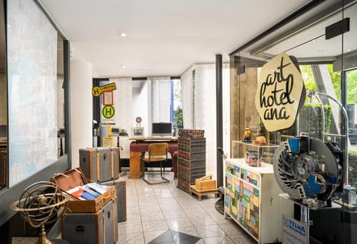 Arthotel ANA Neotel, Trademark Collection by Wyndham