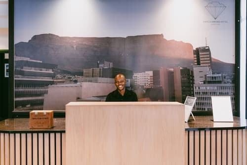 Cape Diamond Boutique Hotel