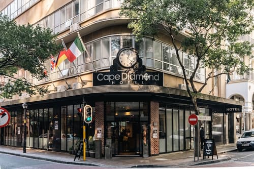 Cape Diamond Boutique Hotel