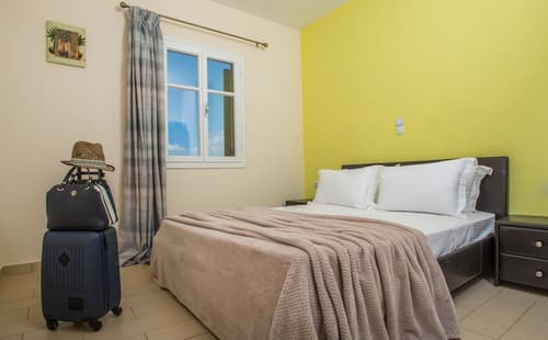 Naxos Palace Hotel, Room