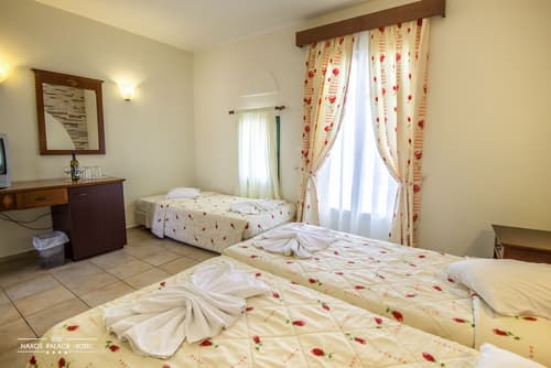 Naxos Palace Hotel, Room