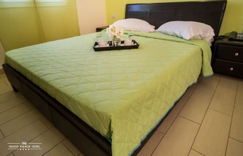 Naxos Palace Hotel, Room