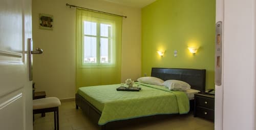 Naxos Palace Hotel, Room