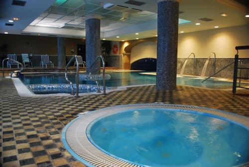 Hotel Puerto de las Nieves, Spa