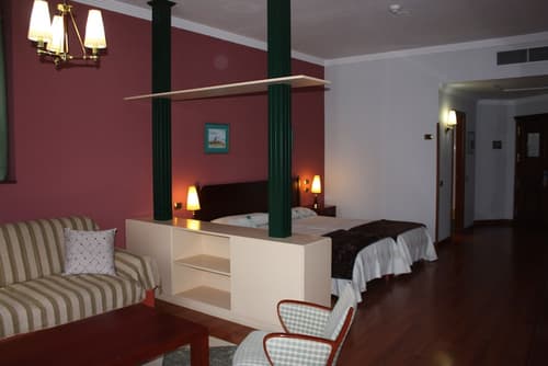 Hotel Puerto de las Nieves, Room