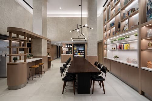 Citadines Connect Fifth Avenue New York, Lobby