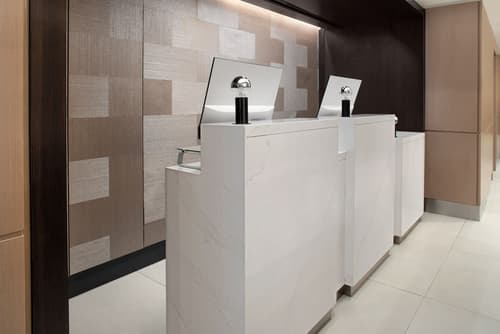 Citadines Connect Fifth Avenue New York, Reception