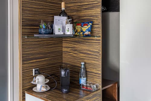 Copenhagen Island Hotel