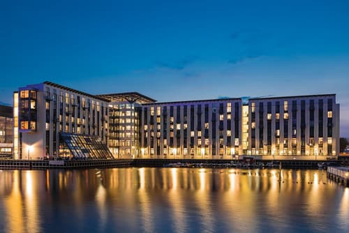 Copenhagen Island Hotel, Primary image