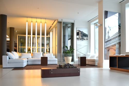 Melia Berlin, Lobby