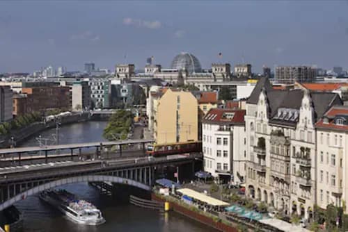 Melia Berlin, Primary image