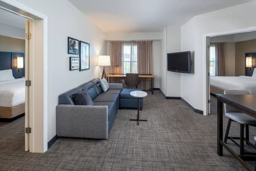 Residence Inn by Marriott Cape Canaveral Cocoa Beach, Room