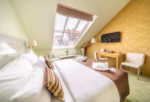 Grandium Hotel Prague, Room