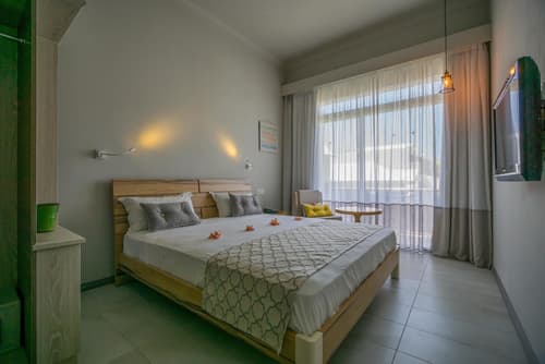 Le Peninsula Bay Beach Resort, Room