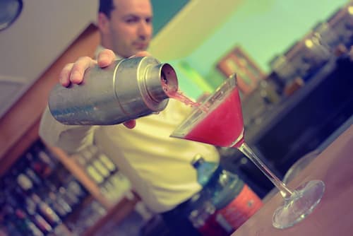 Calypso Hotel, Bar (on property)