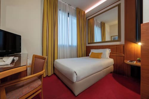 iH Hotels Milano St. John Sesto San Giovanni, Room