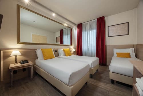 iH Hotels Milano St. John Sesto San Giovanni, Room