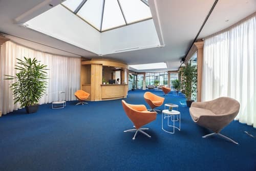 iH Hotels Milano St. John Sesto San Giovanni, Reception