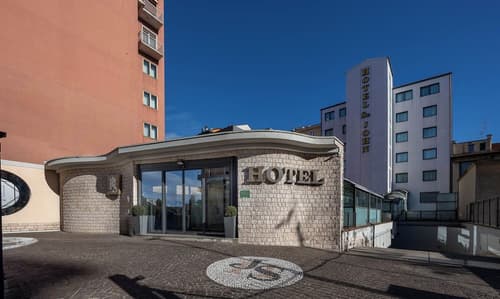 iH Hotels Milano St. John Sesto San Giovanni, Front of property