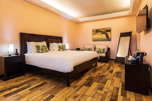 Gaia Hotel And Reserve - Adults Only, Room