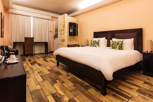 Gaia Hotel And Reserve - Adults Only, Room