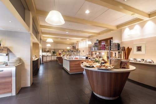 Hotel Paris Marne La Vallee, Breakfast meal