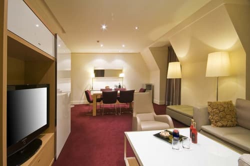 Hotel Paris Marne La Vallee, Room