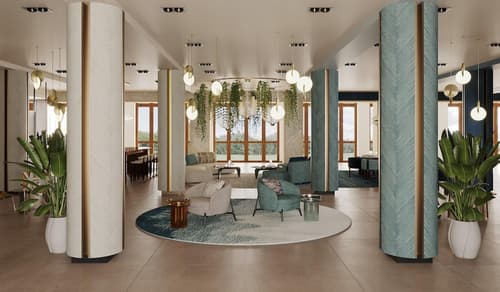 Hotel Paris Marne La Vallee