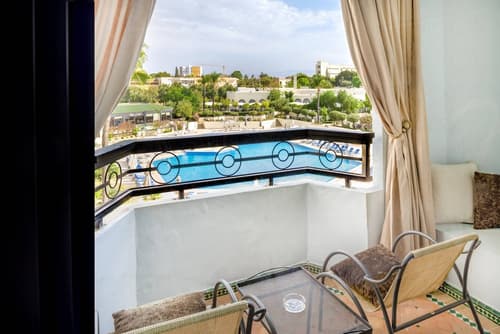 Fes Marriott Hotel Jnan Palace, Room