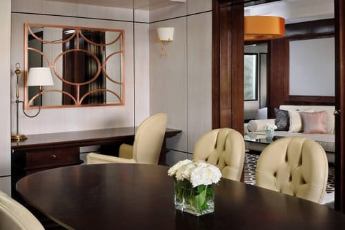 Fes Marriott Hotel Jnan Palace, Room