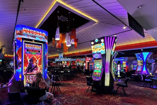 OYO Hotel and Casino Las Vegas, Reception