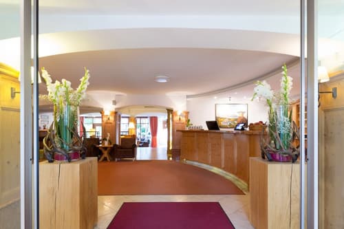 Hotel Kaiserhof Kitzbuehel, Reception