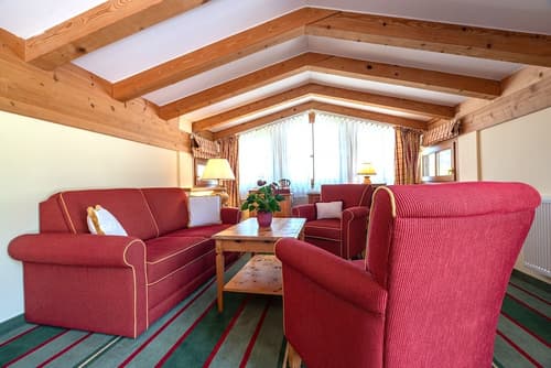 Hotel Kaiserhof Kitzbuehel