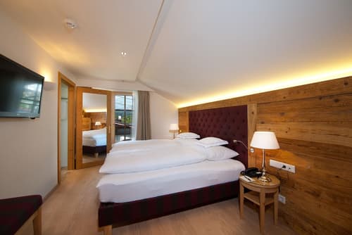 Hotel Kaiserhof Kitzbuehel, Room