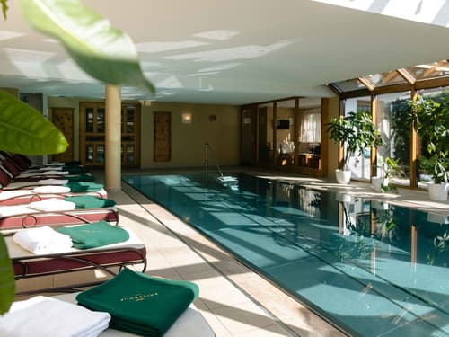 Hotel Kaiserhof Kitzbuehel