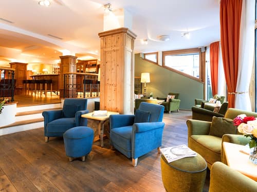 Hotel Kaiserhof Kitzbuehel