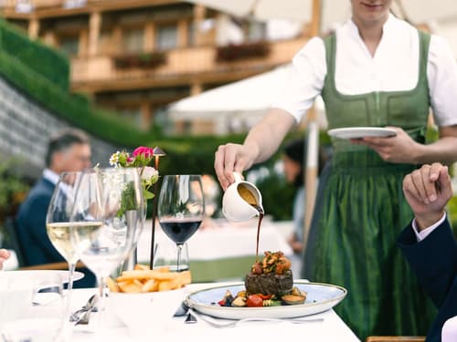 Hotel Kaiserhof Kitzbuehel