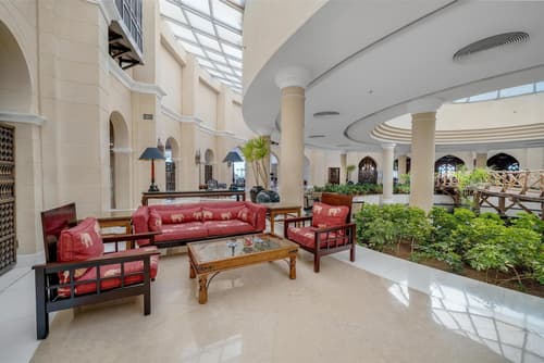 Savoy Sharm, Lobby