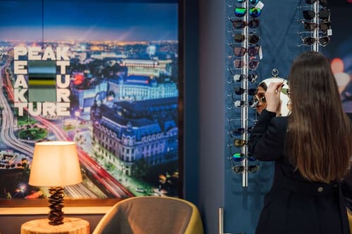 PeakTure Hotel Bucharest