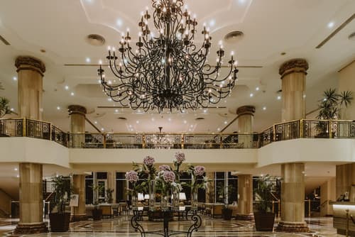 Baron Resort Sharm El Sheikh, Lobby