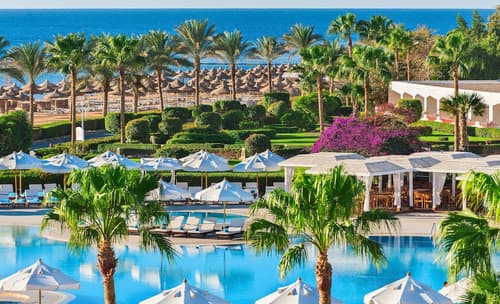Baron Resort Sharm El Sheikh